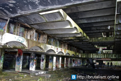 St. Peter's Seminary, Cardross, Scotland_6