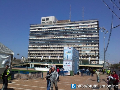 Tel Aviv-Yafo City Hall, Tel Aviv-Yafo, Israel_2