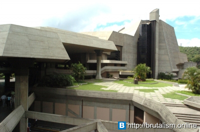 Teresa Carreño Cultural Complex, Caracas, Venezuela