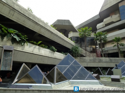 Teresa Carreño Cultural Complex, Caracas, Venezuela