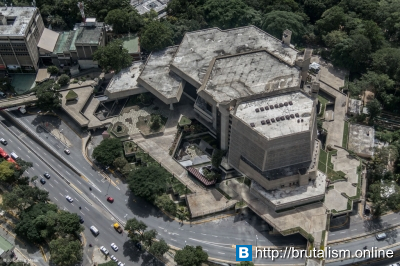 Teresa Carreño Cultural Complex, Caracas, Venezuela