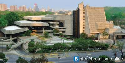 Teresa Carreño Cultural Complex, Caracas, Venezuela