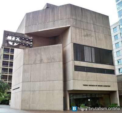 Third Church of Christ, Scientist, Washington, D.C._1