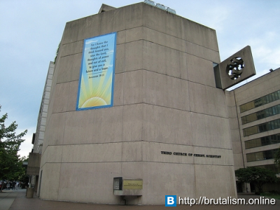 Third Church of Christ, Scientist, Washington, D.C._4