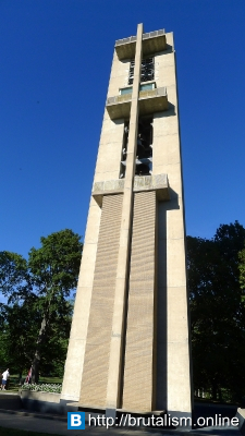Thomas Rees Memorial Carillon, Washington Park, Springfield, Illinois_1