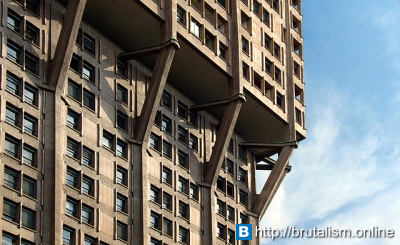 Torre Velasca, Milan_4