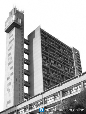 Trellick Tower, London