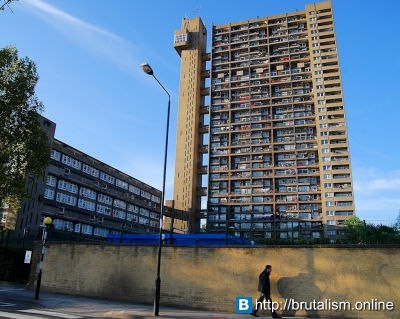 Trellick Tower, London