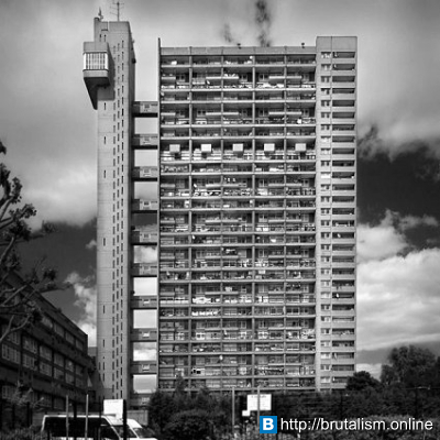 Trellick Tower, London
