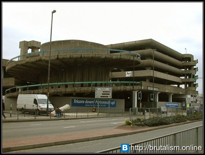 Tricorn Centre, Portsmouth_17