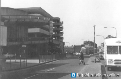 Tricorn Centre, Portsmouth_19