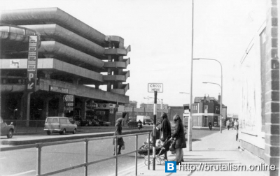 Tricorn Centre, Portsmouth_2