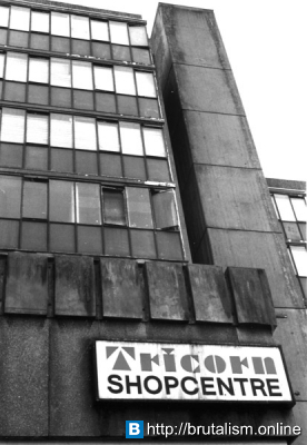 Tricorn Centre, Portsmouth_4