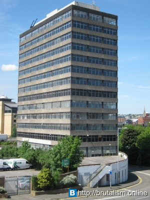 Tyne Bridge Tower, Gateshead_2