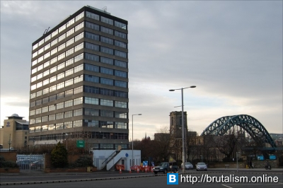 Tyne Bridge Tower, Gateshead_4