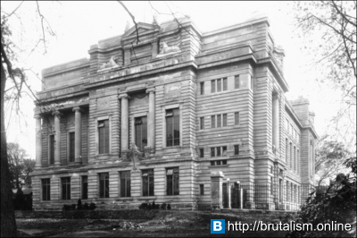 Ulster Museum, Botanic Gardens, Belfast_1