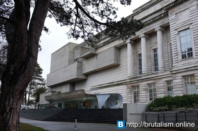 Ulster Museum, Botanic Gardens, Belfast_1