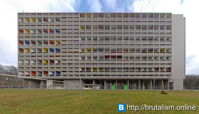 Unité d'Habitation de Marseille_2