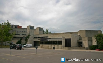University of Guelph - South Residence, Guelph, Ontario_1