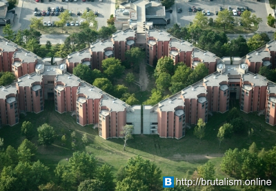 University of Guelph - South Residence, Guelph, Ontario_2