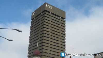 UTS Tower, University of Technology, Sydney, Australia_2