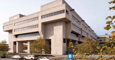 Wesley W. Posvar Hall, University of Pittsburgh, Pittsburgh, Pennsylvania_1