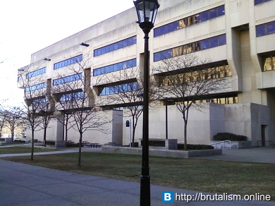 Wesley W. Posvar Hall, University of Pittsburgh, Pittsburgh, Pennsylvania_2