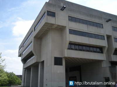 Wesley W. Posvar Hall, University of Pittsburgh, Pittsburgh, Pennsylvania_3