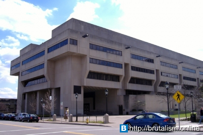 Wesley W. Posvar Hall, University of Pittsburgh, Pittsburgh, Pennsylvania_4