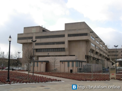 Wesley W. Posvar Hall, University of Pittsburgh, Pittsburgh, Pennsylvania_5