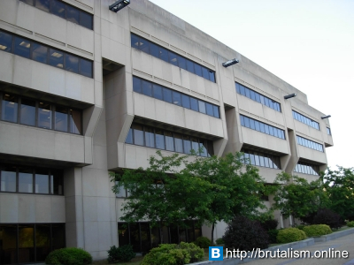 Wesley W. Posvar Hall, University of Pittsburgh, Pittsburgh, Pennsylvania_6