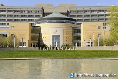 York University Ross Building, Toronto, Ontario_2