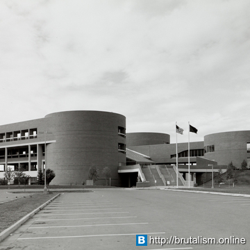 Z.J. Loussac Public Library, Anchorage, Alaska_1